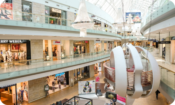 大物・重量物の落下防止