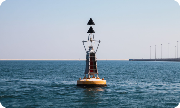 浮体係留索としての活用