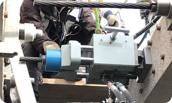 大物・重量物の落下防止