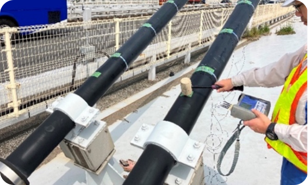 浮体係留索としての活用